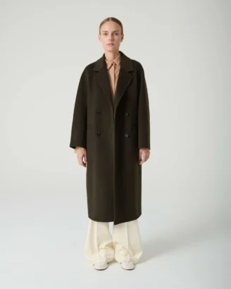 ΜΑΚΡΥ ΠΑΛΤΟ ΑΠΟ ΜΕΙΓΜΑ ΚΑΣΜΙΡΙΟΥ