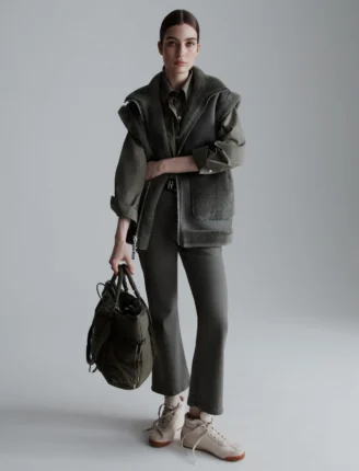 Διπλής όψης γιλέκο