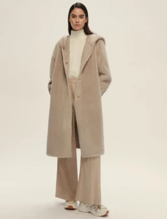 Διπλής όψης παλτό