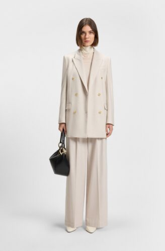 Μακρύ σακάκι