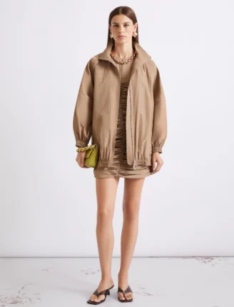 Τεχνικό παρκά από ταφτά