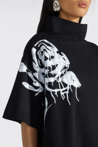 T - SHIRT ΜΕ ΜΟΤΙΦ